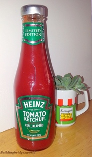 jalapeno ketchup