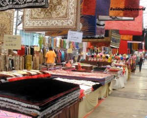 Ramadan bazaar Geylang