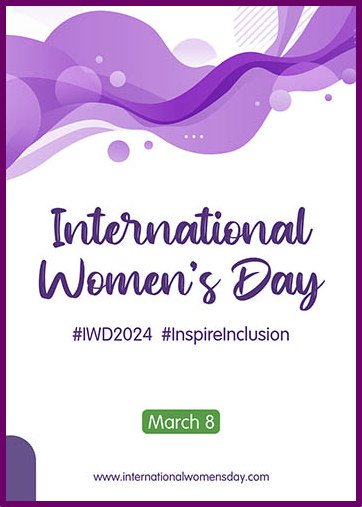 ~aInternational Women's Day resources